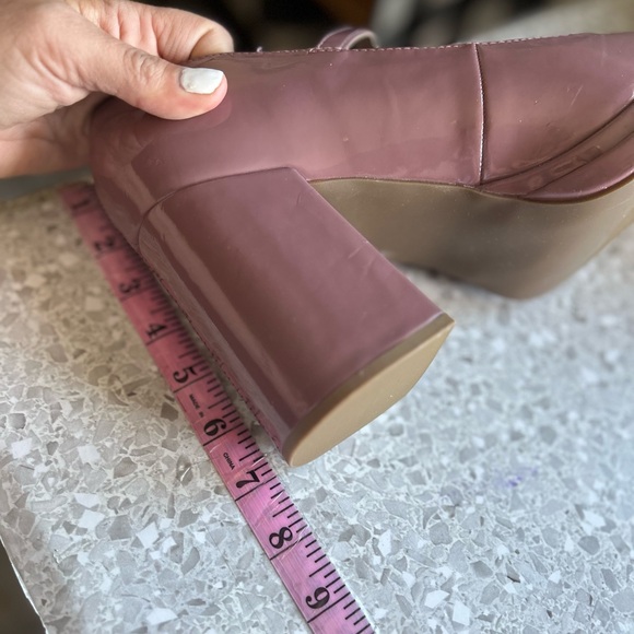 NIB Torrid Double Platform Mary Jane 12 (WW) - Picture 11 of 16